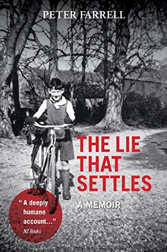 9780473293437: The Lie That Settles: A Memoir
