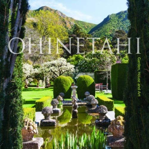 9780473302634: Ohinetahi: Garden, House and Art