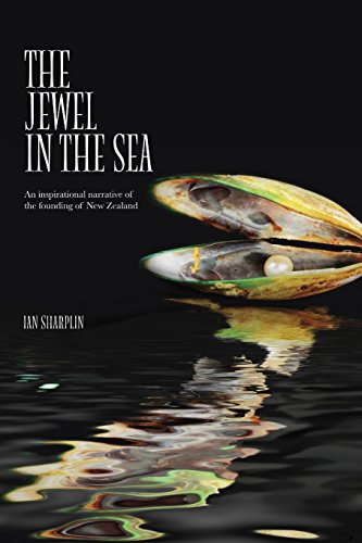 Stock image for The Jewel in the Sea: Based on the True Story of New Zealand for sale by ThriftBooks-Atlanta