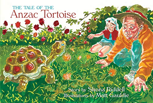 Stock image for The Tale of the Anzac Tortoise for sale by ThriftBooks-Atlanta