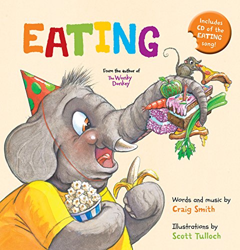 Stock image for Eating [Paperback] for sale by Books From California