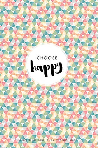 Stock image for Gratitude Journal for Kids: Choose Happy for sale by Lucky's Textbooks