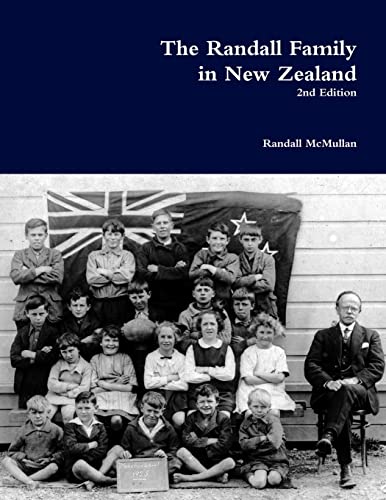 Beispielbild fr The Randall Family in New Zealand zum Verkauf von California Books