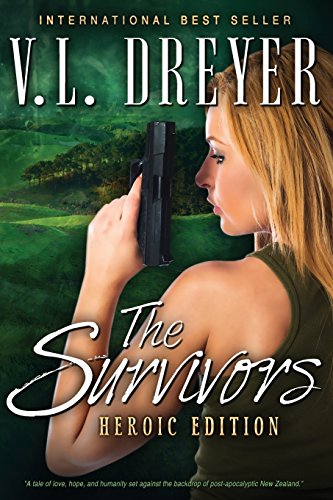 9780473335342: The Survivors: Heroic Edition
