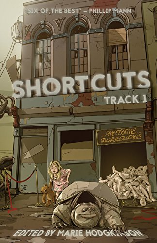 Imagen de archivo de Shortcuts: Track 1: Six science fiction and fantasy novellas from Aotearoa New Zealand a la venta por Book Deals