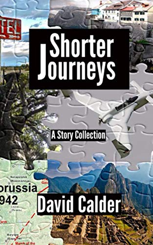 Stock image for Shorter Journeys: A Story Collection for sale by Lucky's Textbooks