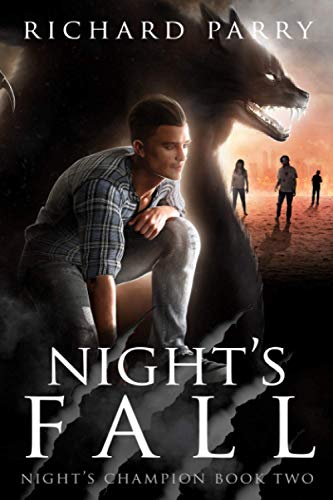 Stock image for Night's Fall (Night's Champion) for sale by Lucky's Textbooks