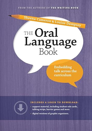 9780473350390: The Oral Language Book