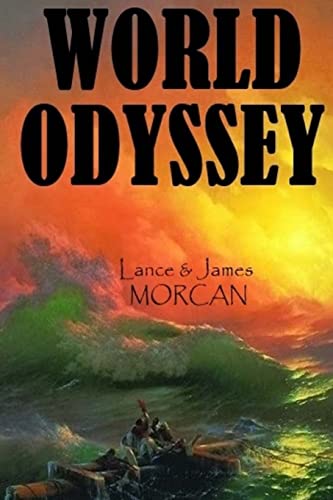 Imagen de archivo de World Odyssey (The World Duology) a la venta por Lucky's Textbooks
