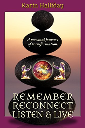 Stock image for Remember, Reconnect Listen & Live: A personal journey of transformation for sale by Lucky's Textbooks