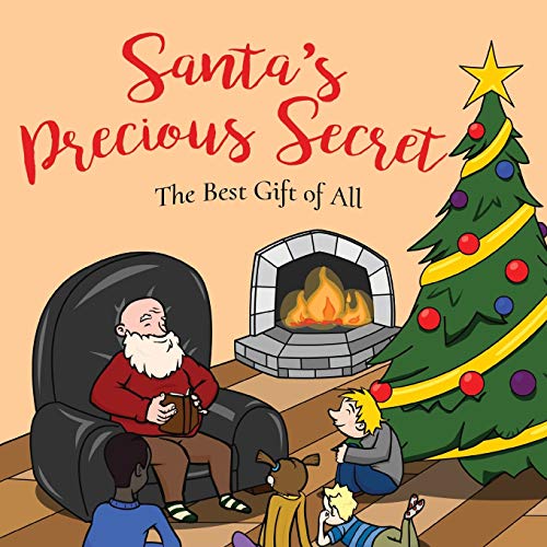 Stock image for Santa's Precious Secret: The Best Gift of All for sale by Lucky's Textbooks