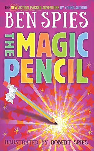 Stock image for The Magic Pencil for sale by GF Books, Inc.