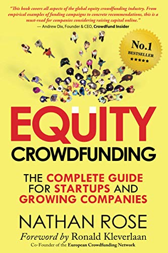 Stock image for Equity Crowdfunding: The Complete Guide For Startups And Growing Companies (Alternative Finance) for sale by AwesomeBooks