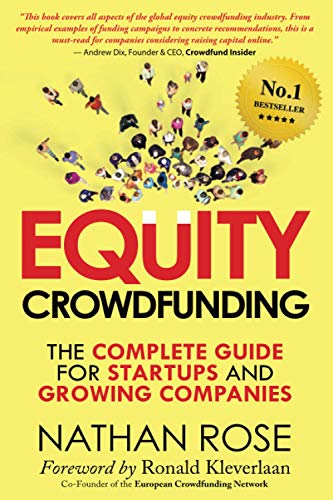 9780473377984: Equity Crowdfunding: The Complete Guide For Startups And Growing Companies