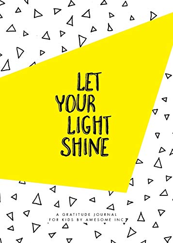 9780473382513: Let Your Light Shine: Gratitude Journal for Kids