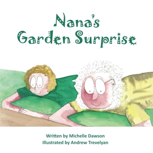 Stock image for Nana's Garden Surprise for sale by Revaluation Books
