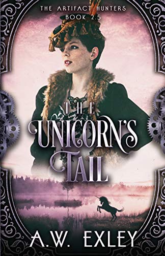 Beispielbild fr The Unicorn's Tail (The Artifact Hunters) zum Verkauf von HPB-Diamond