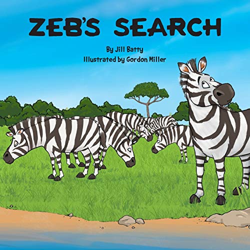 Stock image for Zeb's Search (African) for sale by Lucky's Textbooks