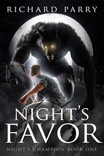 Stock image for Night's Favor (Night's Champion) for sale by Books Unplugged