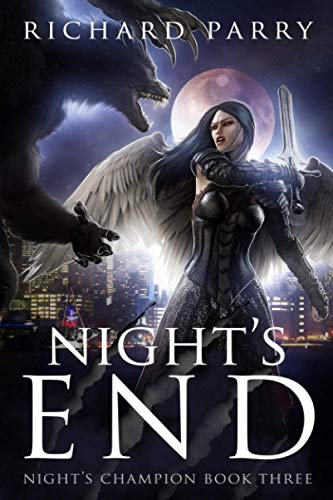 Stock image for Night's End (Night's Champion) for sale by Lucky's Textbooks