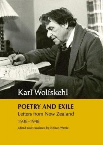 Stock image for Poetry and Exile: Letters from New Zealand 1938-1948 -Language: german for sale by GreatBookPrices