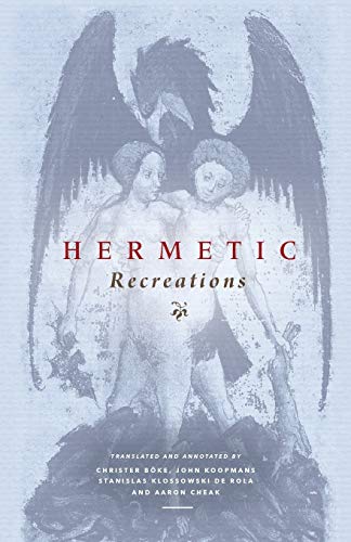 Beispielbild fr Hermetic Recreations zum Verkauf von GF Books, Inc.