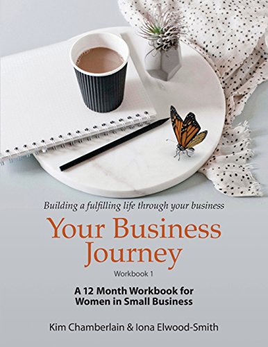 Beispielbild fr Your Business Journey: A 12 Month Workbook for Women in Small Business zum Verkauf von Buchpark