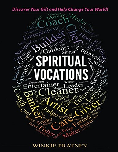 Imagen de archivo de Spiritual Vocations: A Voyage of Discovery (Taken From Nature and Character of God) a la venta por ThriftBooks-Atlanta