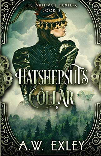 9780473414573: Hatshepsut's Collar: 2 (The Artifact Hunters)