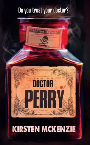 Stock image for Doctor Perry for sale by HPB-Ruby