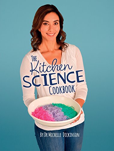 Stock image for The Kitchen Science Cookbook for sale by AwesomeBooks