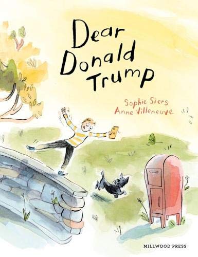 Beispielbild fr Dear Donald Trump zum Verkauf von Strand Book Store, ABAA
