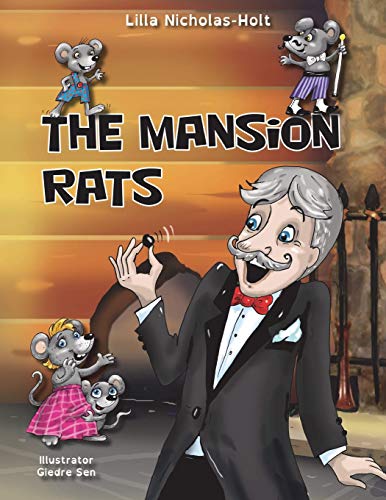 9780473432911: The Mansion Rats