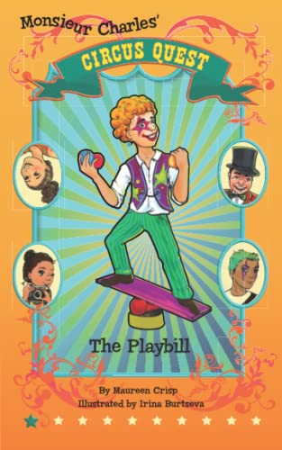 Stock image for The Playbill (Circus Quest) for sale by Reuseabook