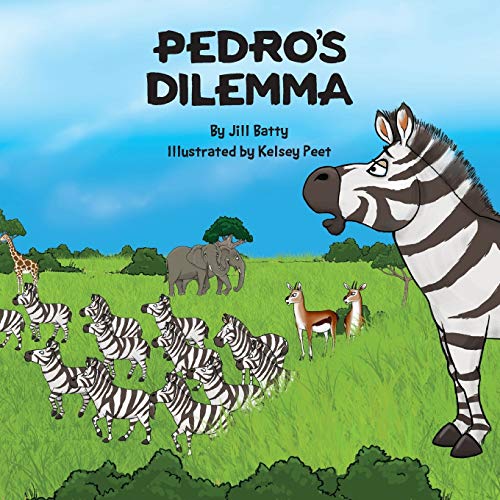 Stock image for Pedro's Dilemma (African Adventures) for sale by Lucky's Textbooks