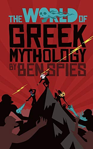 9780473455866: The World of Greek Mythology