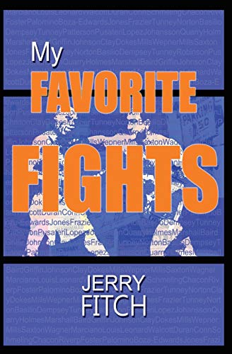 Beispielbild fr My Favorite Fights zum Verkauf von GF Books, Inc.