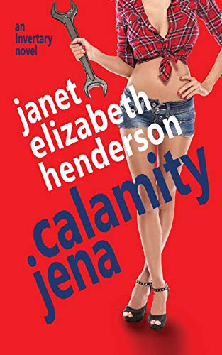 Beispielbild fr Calamity Jena: Romantic Comedy (4) (Invertary) zum Verkauf von WorldofBooks