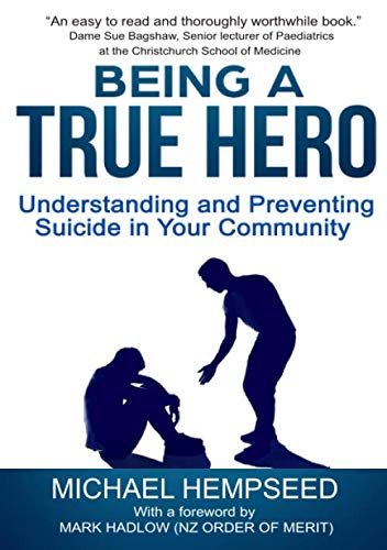 Stock image for Being a True Hero for sale by Book Express (NZ)