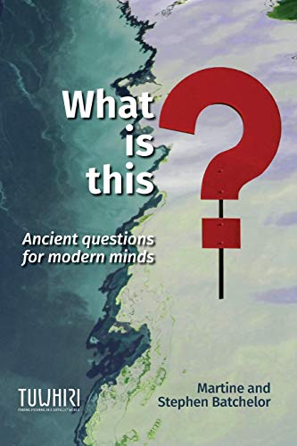 Beispielbild fr What is this?: Ancient questions for modern minds zum Verkauf von ThriftBooks-Dallas