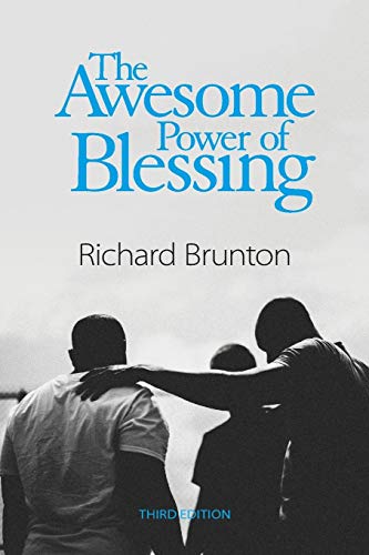 Stock image for The Awesome Power of Blessing: You can change your world for sale by GF Books, Inc.