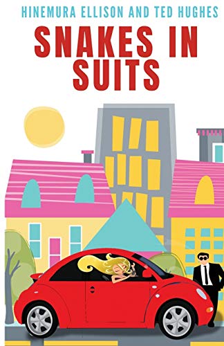 Stock image for Snakes In Suits (Trinity Trilogy) for sale by PlumCircle