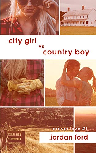 Stock image for City Girl vs Country Boy for sale by ThriftBooks-Dallas