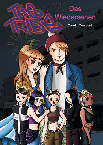 Stock image for The Tribe - Das Wiedersehen (The Tribe Manga) (German Edition) for sale by Books Unplugged