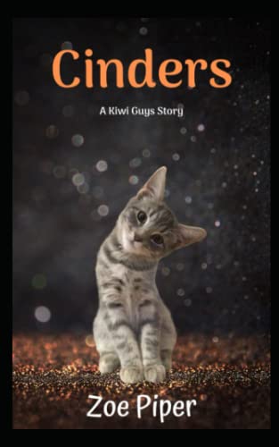 Beispielbild fr Cinders: Kiwi Guys 3.5 zum Verkauf von GF Books, Inc.