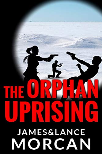 Stock image for The Orphan Uprising (The Orphan Trilogy) for sale by ALLBOOKS1