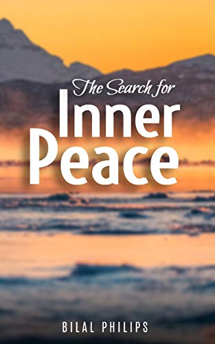 Stock image for The Search for Inner Peace for sale by PlumCircle