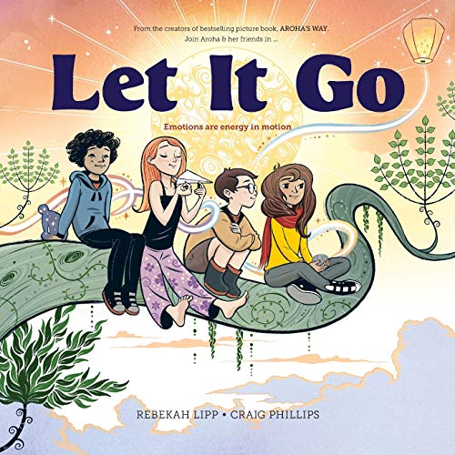Beispielbild fr Let it go: Emotions are Energy in Motion zum Verkauf von GF Books, Inc.