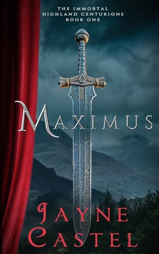 Beispielbild fr Maximus : A Medieval Scottish Romance zum Verkauf von Better World Books