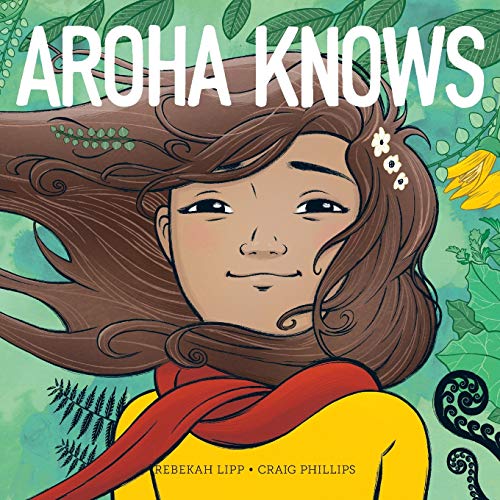 Stock image for Aroha Knows for sale by GF Books, Inc.
